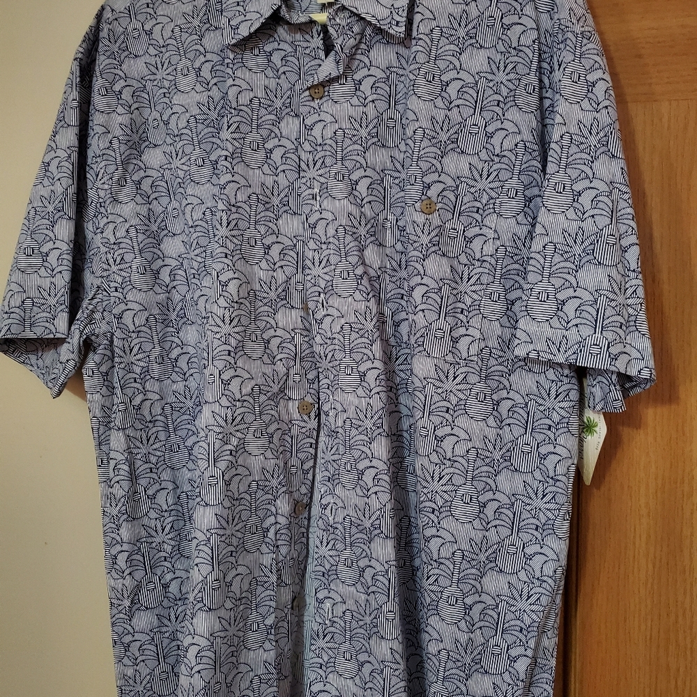 Xl button down shirt